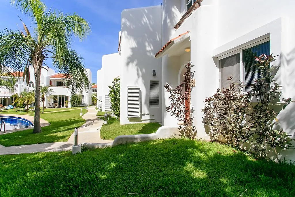 Ferienhaus Villa Playamar Tucan By Moskito Playa del Carmen