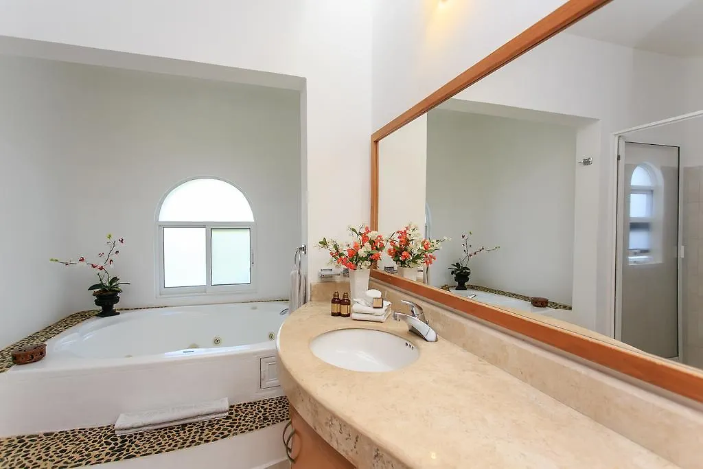 Ferienhaus Villa Playamar Tucan By Moskito Playa del Carmen