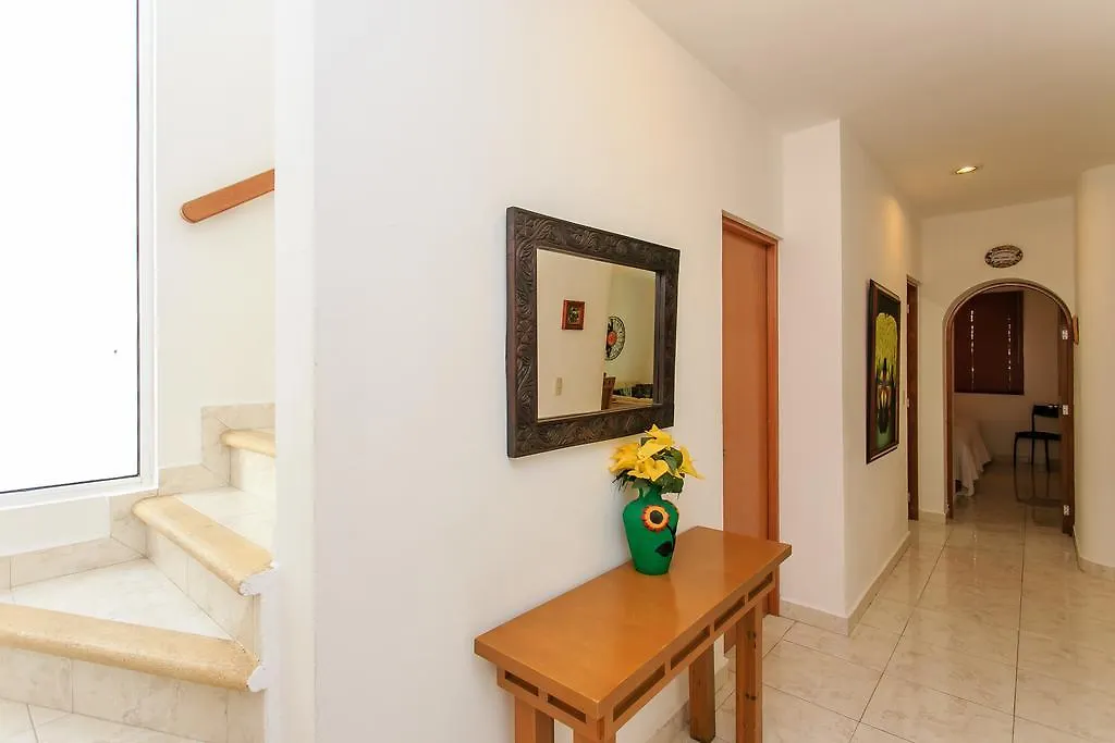 Villa Playamar Tucan By Moskito Playa del Carmen Ferienhaus Riviera Maya