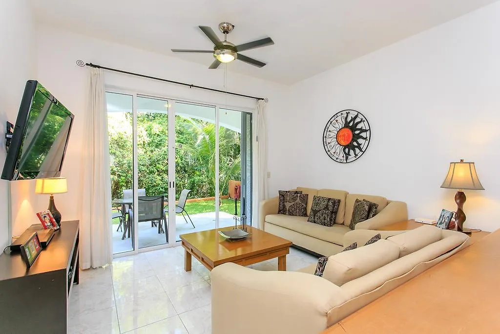 Villa Playamar Tucan By Moskito Playa del Carmen Riviera Maya