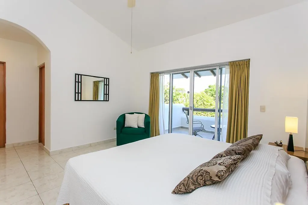 Villa Playamar Tucan By Moskito Playa del Carmen
