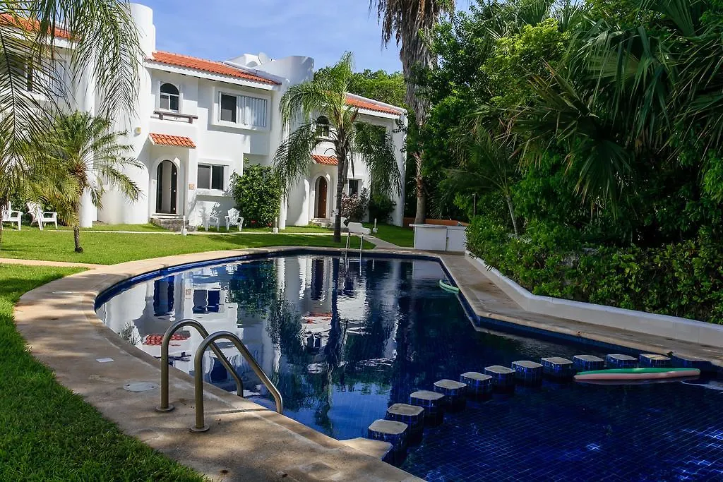 Villa Playamar Tucan By Moskito Playa del Carmen