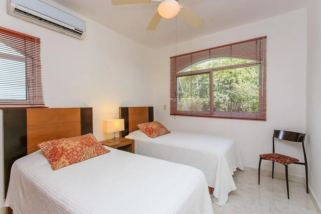 Ferienhaus Villa Playamar Tucan By Moskito Playa del Carmen