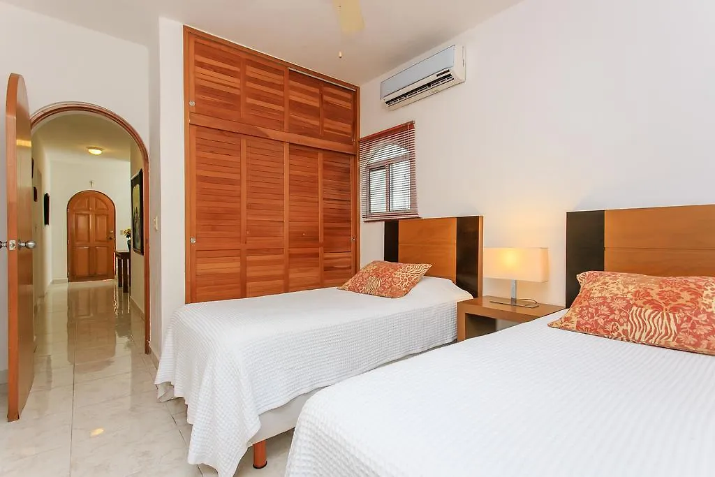 Villa Playamar Tucan By Moskito Playa del Carmen Riviera Maya
