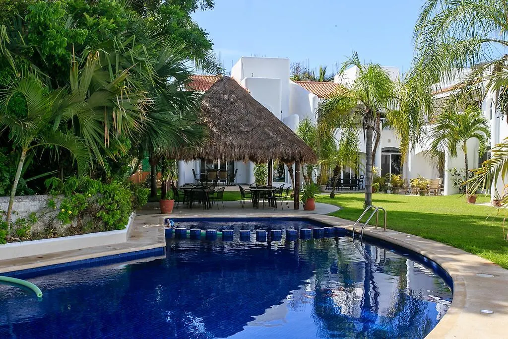 Villa Playamar Tucan By Moskito Riviera Maya