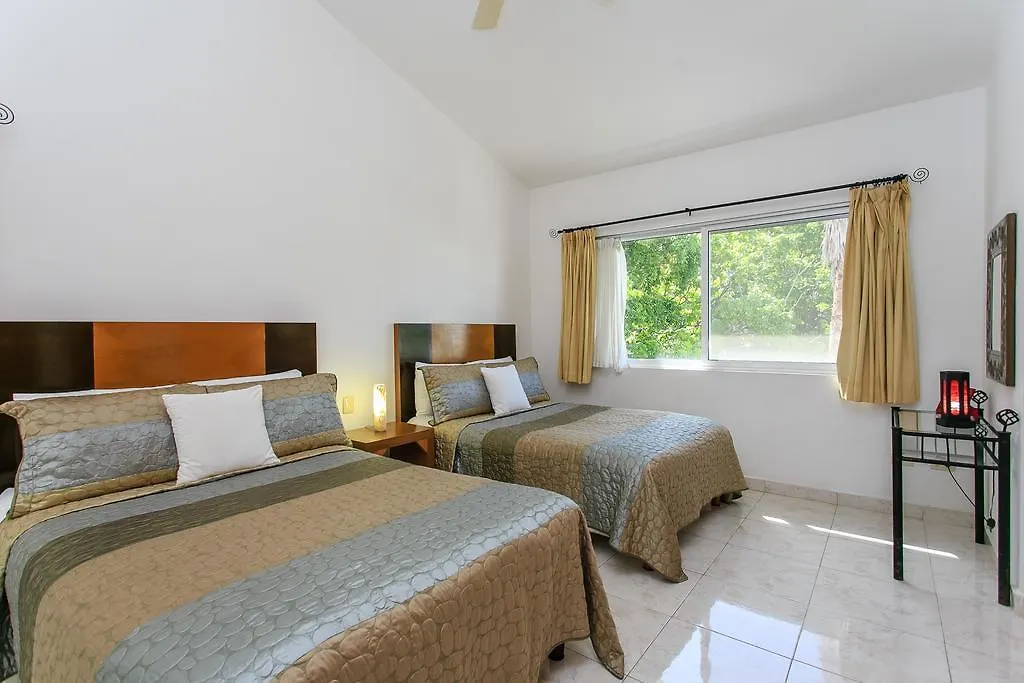 Villa Playamar Tucan By Moskito Riviera Maya Feriehus