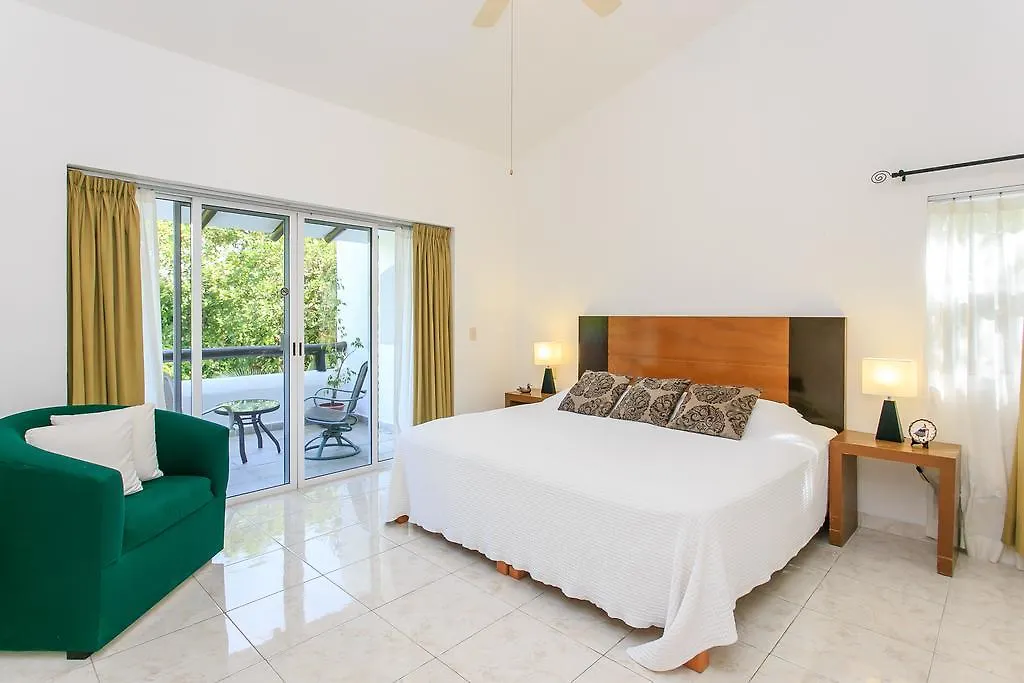 Villa Playamar Tucan By Moskito Riviera Maya 0*,