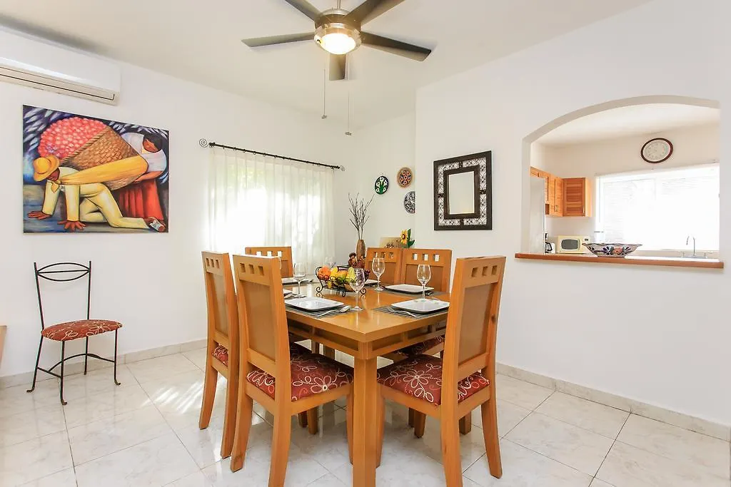 Villa Playamar Tucan By Moskito Riviera Maya 0*,